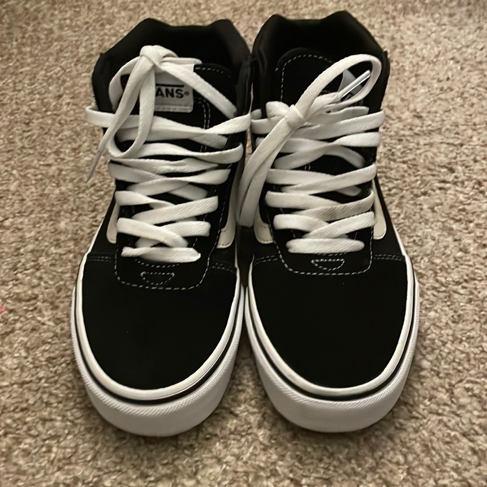 Vans high top